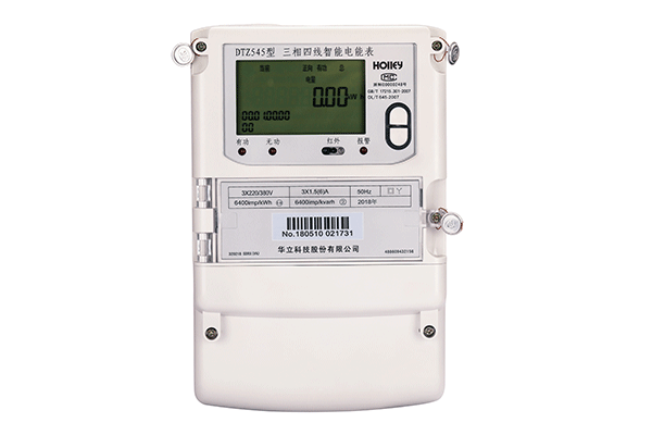 DTZ545智能電表的紅外通訊口，有用嗎？--老王說表