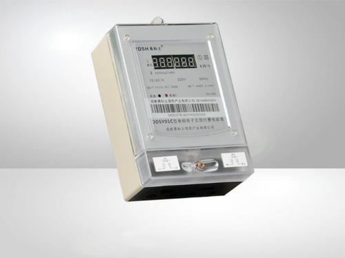 智能電表的功能有哪些？——老王說表